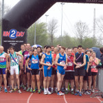 Start Ekiden Zwolle 2014